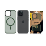 Tactical MagForce Hyperstealth Kryt pro iPhone 15 Forest Green, 57983115958