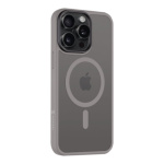 Tactical MagForce Hyperstealth Kryt pro iPhone 15 Pro Max Light Grey, 57983115964