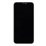 iPhone XS LCD Display + Dotyková Deska Black Soft OLED, 57983116222 - neoriginální