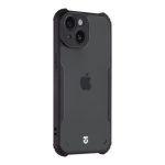 Tactical Quantum Stealth Kryt pro Apple iPhone 15 Clear/Black , 57983116294
