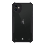 Tactical Quantum Stealth Kryt pro Apple iPhone 11 Clear/Black, 57983116296