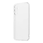 OBAL:ME TPU Kryt pro Samsung Galaxy A34 5G Transparent, 57983117229