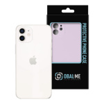 OBAL:ME Matte TPU Kryt pro Apple iPhone 12 Purple, 57983117460