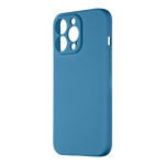 OBAL:ME Matte TPU Kryt pro Apple iPhone 13 Pro Dark Blue, 57983117470