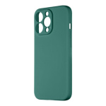 OBAL:ME Matte TPU Kryt pro Apple iPhone 13 Pro Dark Green, 57983117471