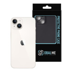 OBAL:ME Matte TPU Kryt pro Apple iPhone 14 Black, 57983117474