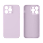 OBAL:ME Matte TPU Kryt pro Apple iPhone 14 Pro Max Purple, 57983117490