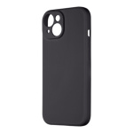 OBAL:ME Matte TPU Kryt pro Apple iPhone 15 Black, 57983117492