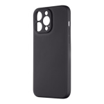 OBAL:ME Matte TPU Kryt pro Apple iPhone 15 Pro Max Black, 57983117504