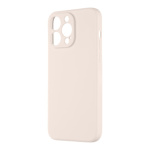 OBAL:ME Matte TPU Kryt pro Apple iPhone 15 Pro Max Beige, 57983117505