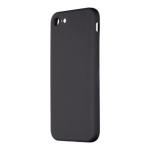 OBAL:ME Matte TPU Kryt pro Apple iPhone 7/8/SE2020/SE2022 Black, 57983117510