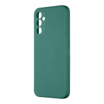 OBAL:ME Matte TPU Kryt pro Samsung Galaxy A14 4G/5G Dark Green, 57983117525