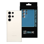 OBAL:ME Matte TPU Kryt pro Samsung Galaxy S23 Ultra Dark Blue, 57983117548