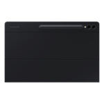 EF-DX910UBE Samsung Book Keyboard Slim Pouzdro pro Galaxy Tab S9 Ultra Black, EF-DX910UBEGWW