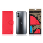 Tactical Field Notes pro Motorola G14 Red, 57983117883