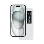 OBAL:ME 2.5D Tvrzené Sklo pro Apple iPhone 15/16 Clear, 57983118459