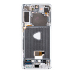 LCD display + Dotyk Samsung SM-G996 Galaxy S21+ Phantom Silver No Camera (Service Pack) , GH82-27267C