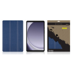 Tactical Book Tri Fold Pouzdro pro Samsung Galaxy TAB A9 8.7" Blue, 57983118594