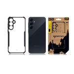 Tactical Quantum Stealth Kryt pro Samsung Galaxy A55 5G Clear/Black, 57983118862