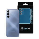 OBAL:ME Matte TPU Kryt pro Samsung Galaxy A15 4G/5G Dark Blue, 57983118976