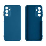 OBAL:ME Matte TPU Kryt pro Samsung Galaxy A25 5G Dark Blue, 57983118982