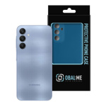 OBAL:ME Matte TPU Kryt pro Samsung Galaxy A25 5G Dark Blue, 57983118982