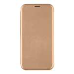 OBAL:ME Book Pouzdro pro Samsung Galaxy A15 4G/5G Gold, 57983119018