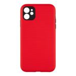 OBAL:ME NetShield Kryt pro Apple iPhone 11 Red, 57983119066