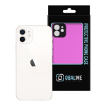 OBAL:ME NetShield Kryt pro Apple iPhone 12 Purple, 57983119069
