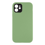 OBAL:ME NetShield Kryt pro Apple iPhone 12 Green, 57983119070