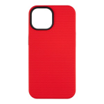 OBAL:ME NetShield Kryt pro Apple iPhone 15 Red, 57983119096