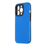 OBAL:ME NetShield Kryt pro Apple iPhone 15 Pro Blue, 57983119098