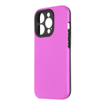 OBAL:ME NetShield Kryt pro Apple iPhone 15 Pro Purple, 57983119099