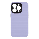 OBAL:ME NetShield Kryt pro Apple iPhone 15 Pro Light Purple, 57983119101