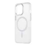 OBAL:ME Misty Keeper Kryt pro Apple iPhone 13 Pro White, 57983119157