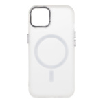 OBAL:ME Misty Keeper Kryt pro Apple iPhone 13 White, 57983119159