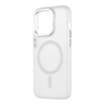 OBAL:ME Misty Keeper Kryt pro Apple iPhone 14 Pro White, 57983119163