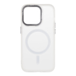 OBAL:ME Misty Keeper Kryt pro Apple iPhone 14 Pro White, 57983119163