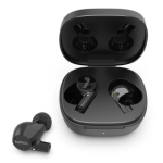 Belkin Soundform Rise TWS Earbuds Black, AUC004btBK