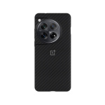 OnePlus Aramid Bumper Kryt pro 12 Black, OPARAMID12BK