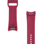Tactical 852 Silikonový Řemínek Quick Release pro Samsung Galaxy Watch 6 44mm Rose, 57983119988