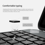 Nillkin Bumper Combo Keyboard Case pro iPad Pro 12.9 2020/2021/2022 Black (Pošk. Balení), 57983120467