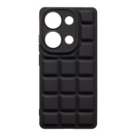 OBAL:ME Block Kryt pro Xiaomi Redmi Note 13 Pro 4G Black, 57983120642