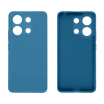 OBAL:ME Matte TPU Kryt pro Xiaomi Redmi Note 13 4G Dark Blue, 57983120721