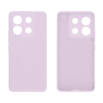 OBAL:ME Matte TPU Kryt pro Xiaomi Redmi Note 13 Pro 5G Purple, 57983120734