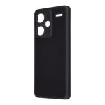 OBAL:ME Matte TPU Kryt pro Xiaomi Redmi Note 13 Pro+ 5G Black, 57983120736