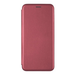 OBAL:ME Book Pouzdro pro Infinix Smart 7 HD Wine Red, 57983120751