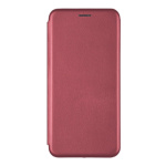 OBAL:ME Book Pouzdro pro Xiaomi Redmi Note 13 5G Wine Red, 57983120777