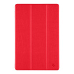 Tactical Book Tri Fold Pouzdro pro Xiaomi Redmi Pad SE Red, 57983120943