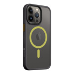 Tactical MagForce Hyperstealth 2.0 Kryt pro iPhone 13 Pro Black/Yellow, 57983121086